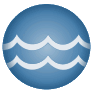 waterfront round logo